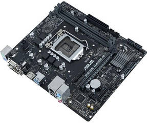 Мат. плата MB Asus PRIME H410M-R-SI (H410/s1200/2xDDR4 2933MHz/1xPCIe