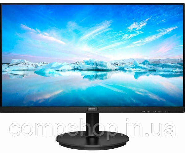 Монітор 21.5" PHILIPS 221V8 (VA, 4 мс, 1920x1080, DVI/VGA) (код 117458)