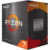 Процесор Процесор AMD sAM4 Ryzen7 5800X 3.8GHz-4.7GHz 8C/16T /32MB/105W (100-100000063WOF) BOX (код 117604)