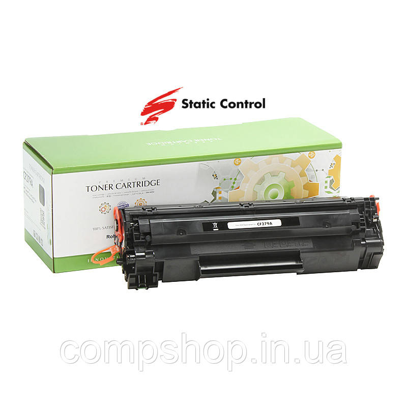 Картридж HP  79A (аналог CF279A) (LJ Pro M12/ M26)  1kpg  *Static Control (код 110317)