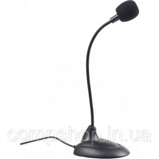Мікрофони Мікрофон Gembird MIC-205  мікрофон настільний  (код 80168)