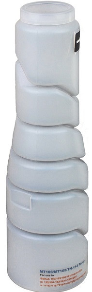 Картридж Konica Minolta TN-114/106B (Di 152)  туба  413г  Gold-серія  *CET (код 118639)
