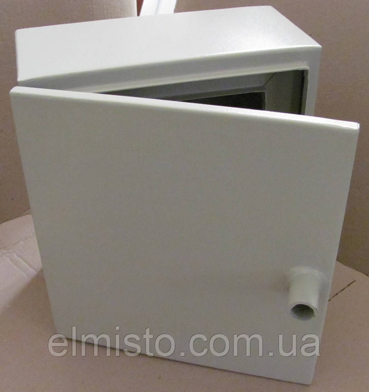 Щит ЩРА-3-4 вуличний антивандальний для трифазних електророзчисників ...