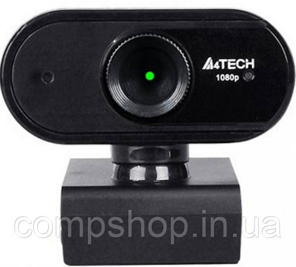 Камера Веб-камера A4Tech PK-925H 1080p, USB 2.0  (код 119723)