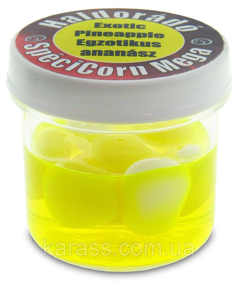 Гумова кукурудза HALDORÁDÓ SPÉCICORN MEGA - EGZOTIKUS ANANÁSZ
