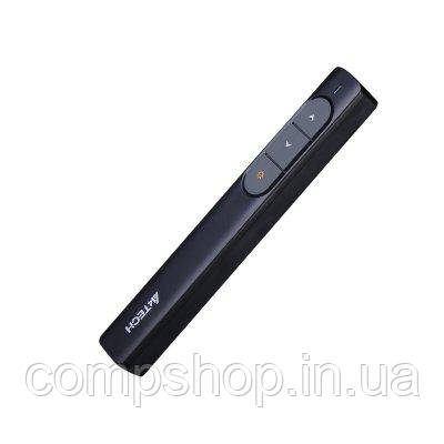 Презентер A4Tech LP15 Black безпровідний  2.4G з лазерною указкою. (код 114430), фото 1