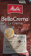 Кава в зернах melitta bella crema la crema 1 кг арабіка