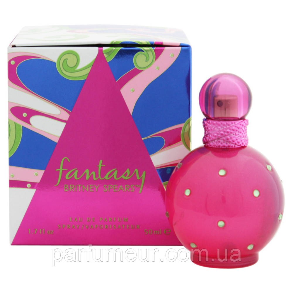 FANTASY Britney Spears eau de parfum 50 ml