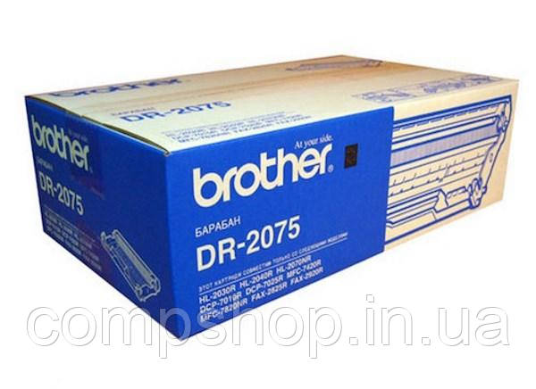 Копі картридж Brother DR-2075 (HL-20x0, DCP-7010/7025, FAX-2825/2920,MFC-7420/7820)  12kpg (код 29114)