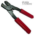 Кліщі HT-202A для обтискання автоклелем