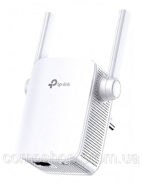 Підсилювач сигналу TP-Link RE305 (AC1200 Dual Band Wireless Wall Plugged Range Extender) (код 102753), фото 1