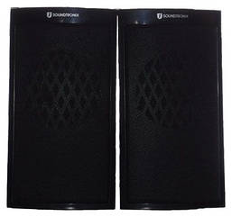 Акустична система 2.0 Soundtronix SP-2675U black, USB, 3 (1.5x2) Вт (код 47842)