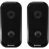 Акустична система 2.0 Soundtronix SP-818, black, USB, 4 (2x2) Вт (код 47843)