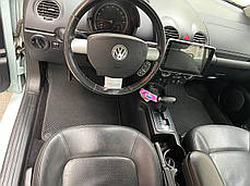Килимки ЄВА в салон Volkswagen New Beetle '98-10, фото 3