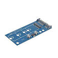 Адаптер M.2->SATA Cablexpert EE18-M2S3PCB-01 (код 109953), фото 2