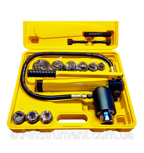 Гідравлічний знімач втулок і 12 т сайлентблоків, фото 1