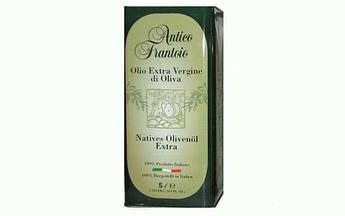 Олія оливкова першого пресування Antico Frantoio 5 л
