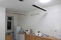 Отопление медицинского учреждения (ФАП) Днепропетровская обл. 3