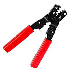 Кліщі HT-202C Hanlong для обтискання автоклемм