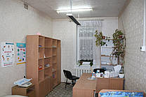 Отопление медицинского учреждения (ФАП) Днепропетровская обл. 6