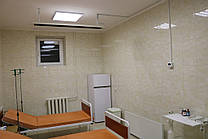 Отопление медицинского учреждения (ФАП) Днепропетровская обл. 8