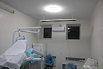 Отопление медицинского учреждения (ФАП) Днепропетровская обл. 9