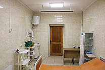 Отопление медицинского учреждения (ФАП) Днепропетровская обл. 11