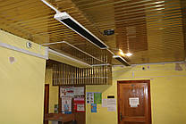 Отопление медицинского учреждения (ФАП) Днепропетровская обл. 12