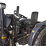 Трактор KENTAVR 404S (40 к.с., КПП (4+1)*2, колеса 7.50-16/11.2/24), фото 8