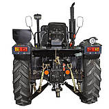 Трактор KENTAVR 404S (40 к.с., КПП (4+1)*2, колеса 7.50-16/11.2/24), фото 10