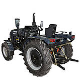 Трактор KENTAVR 404S (40 к.с., КПП (4+1)*2, колеса 7.50-16/11.2/24), фото 5