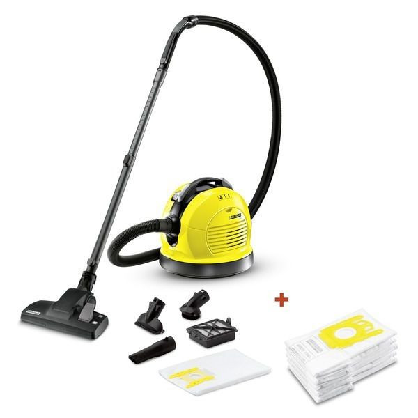 Порохотяг для сухого прибирання Karcher VC 6