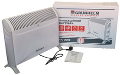 Конвектор універсальний Grunhelm GC-2000