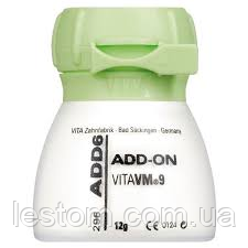 VITA VM 9 од-он, ADD7, червоній транслюцент, 12 г