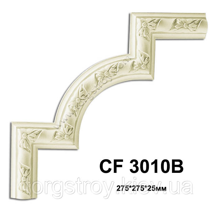 CF 3010B кутовий елемент