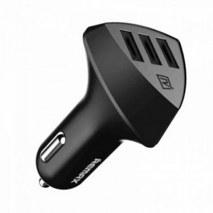 АЗУ авто зарядное 3 юсб 4.2 А - Remax RCC-304 Alien 3 USB car charger - фото 5 - id-p1526577118