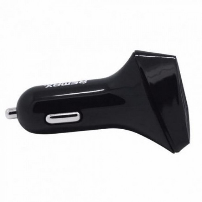 АЗУ авто зарядное 3 юсб 4.2 А - Remax RCC-304 Alien 3 USB car charger - фото 7 - id-p1526577118