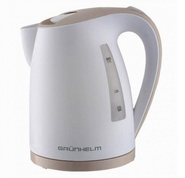 Grunhelm EKP-1999GW Електрочайник Бежевий