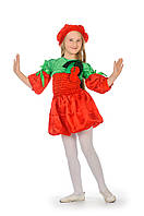 Детский карнавальный костюм "Вишня"