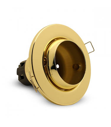 Світильник точковий поворотний R50 ELECTRUM золото (B-IS-0437), фото 2