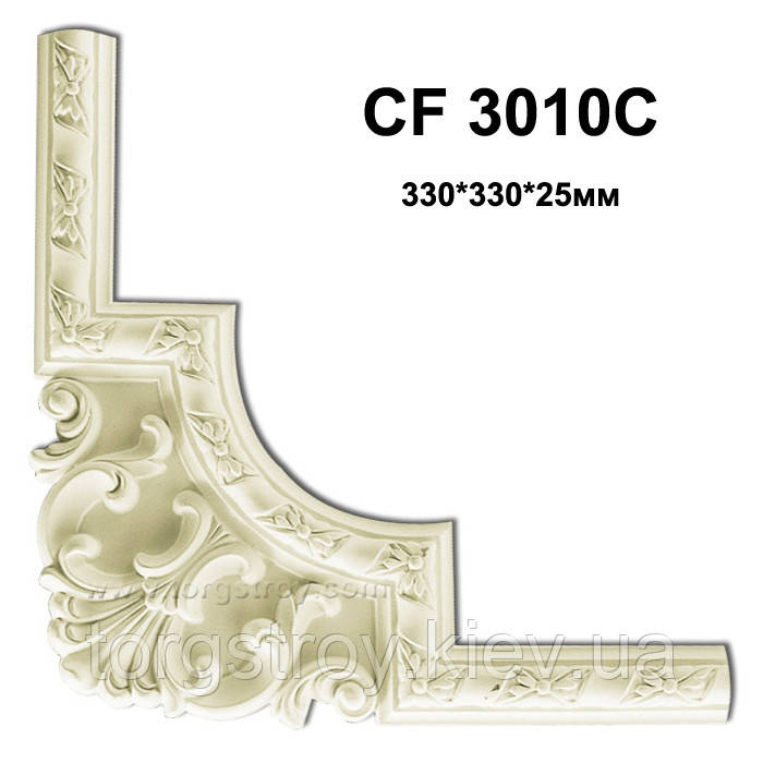CF 3010C кутовий елемент, фото 1
