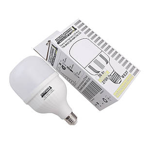 Лампа світлодіодна LED Bulb-T100-30W-E27-220V-4000K-2700L ICCD TNSy