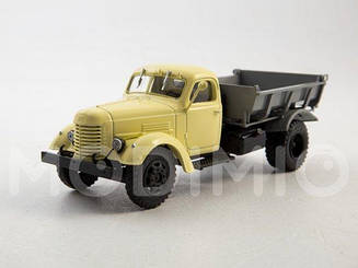 Легендарні Вантажівки №48 ЗІС-ММЗ-585 | Колекційна модель в масштабі 1:43 | Modimio