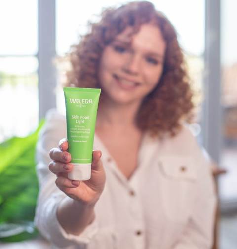 Крем для обличчя Weleda Skin Food 75 мл Крем для обличчя Weleda Skin Food 75 мл