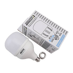 Лампа світлодіодна LED Bulb-T120-40W-E27-Е40-220V-6500K-3600L ICCD