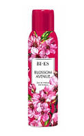 Bi-Es Blossom Rouse 150 мл. Парфюмированный Дезодорант-спрей Би ес блосом роуз
