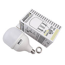 Лампа світлодіодна LED Bulb-T120-40W-E27-Е40-220V-4000K-3600L ICCD
