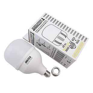 Лампа світлодіодна LED Bulb-T120-40W-E27-Е40-220V-4000K-3600L ICCD