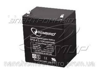 Аккумулятор 4.5 А на UPS 12V EnerGenie