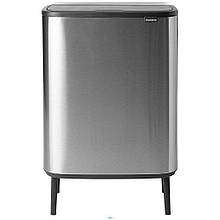 Відро для сміття Brabantia Bo Touch Bin Hi, 2х30 л, 130649